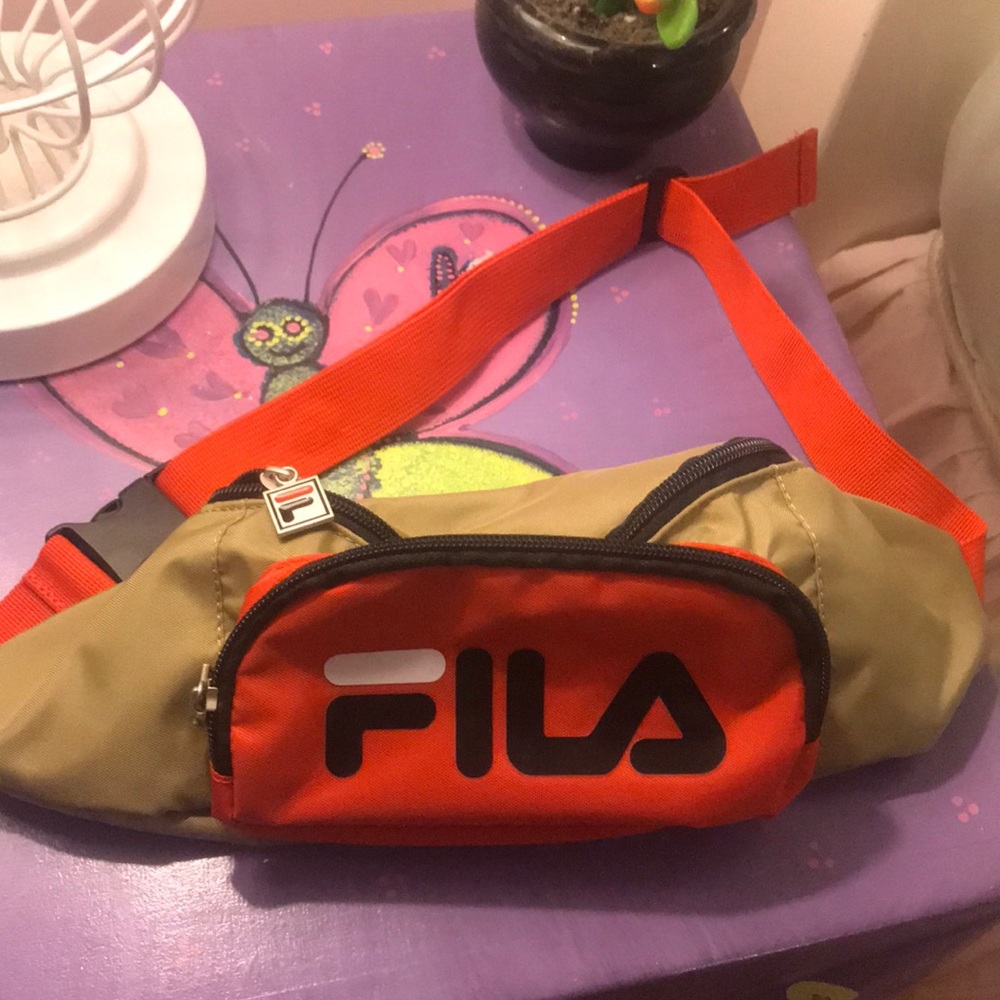 Fila Fannypack